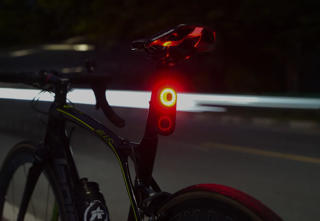 Sensors & Lights