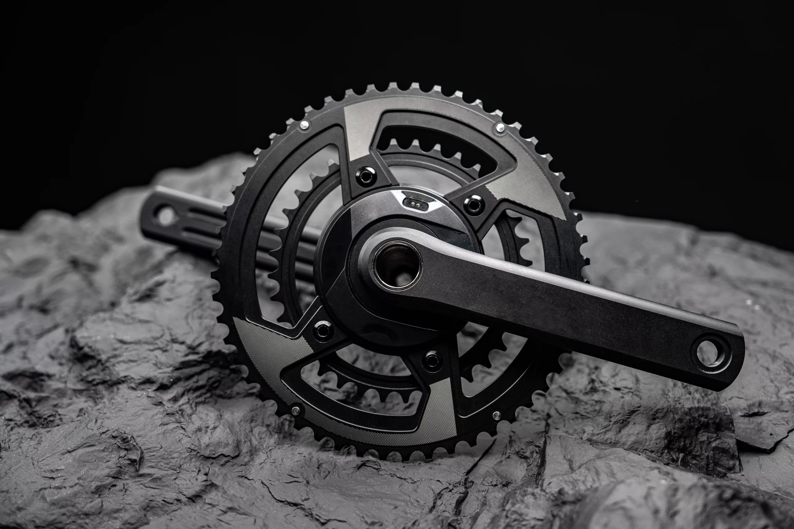 Power Meter Ready bike platform for bicycle brands