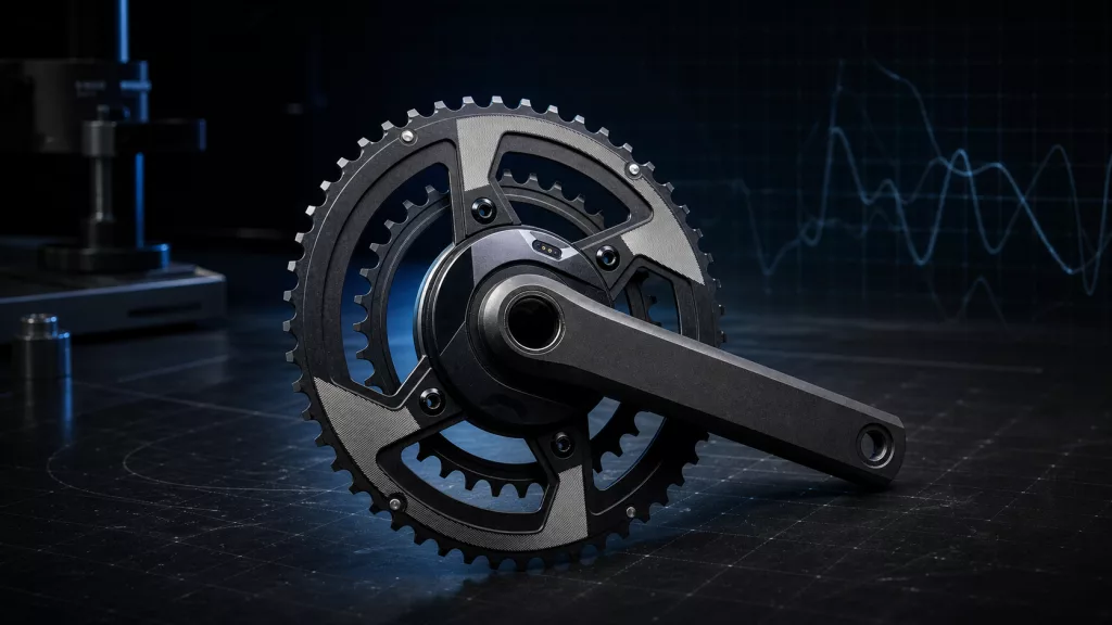 Magene Power Meter Calculations
