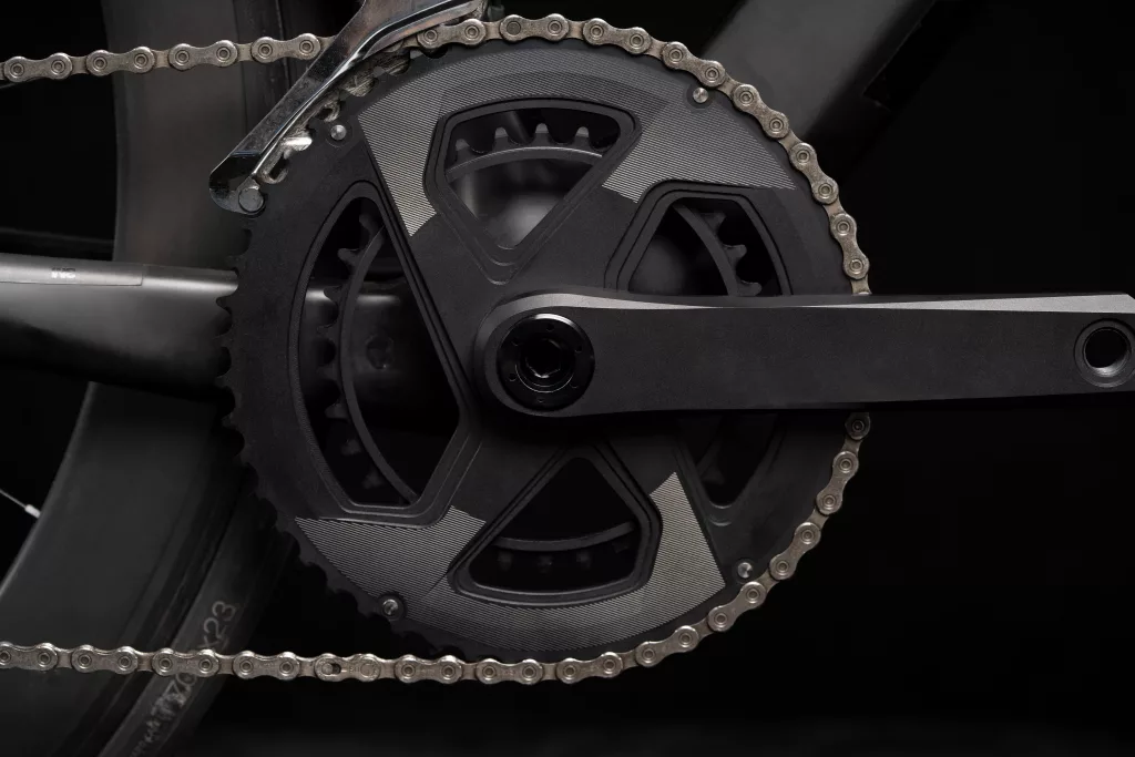 Power Meter Ready bike platform for bicycle brands