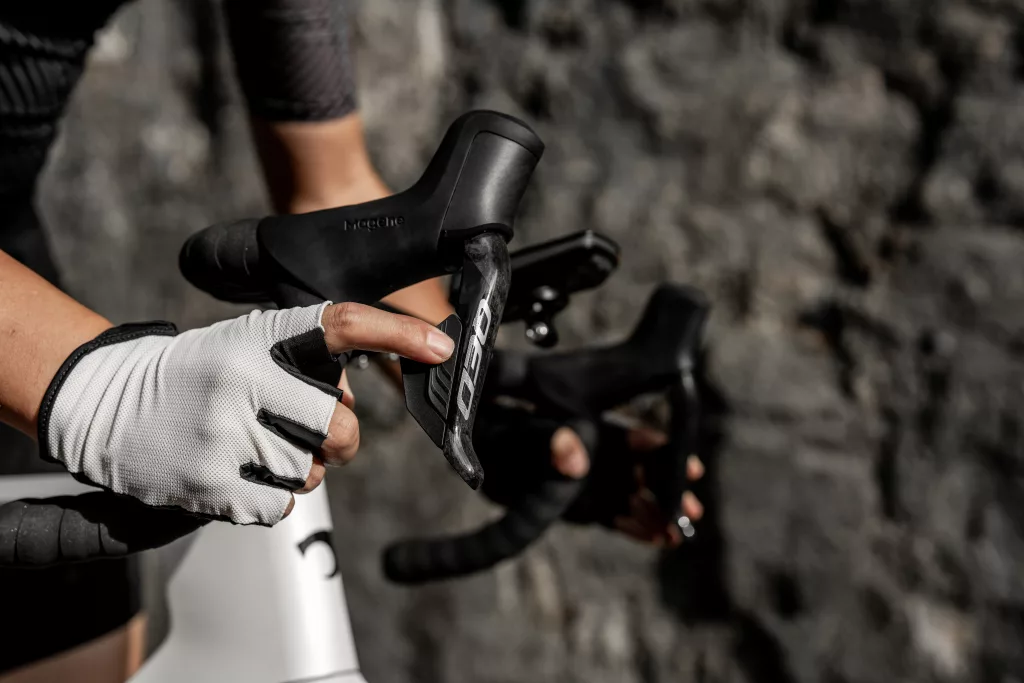QED Electronic Shifting System Hand Shifter