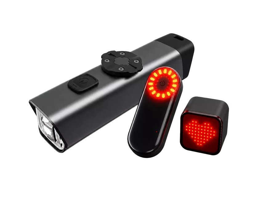 A collection of all Magene Enterprise vehicle lights
