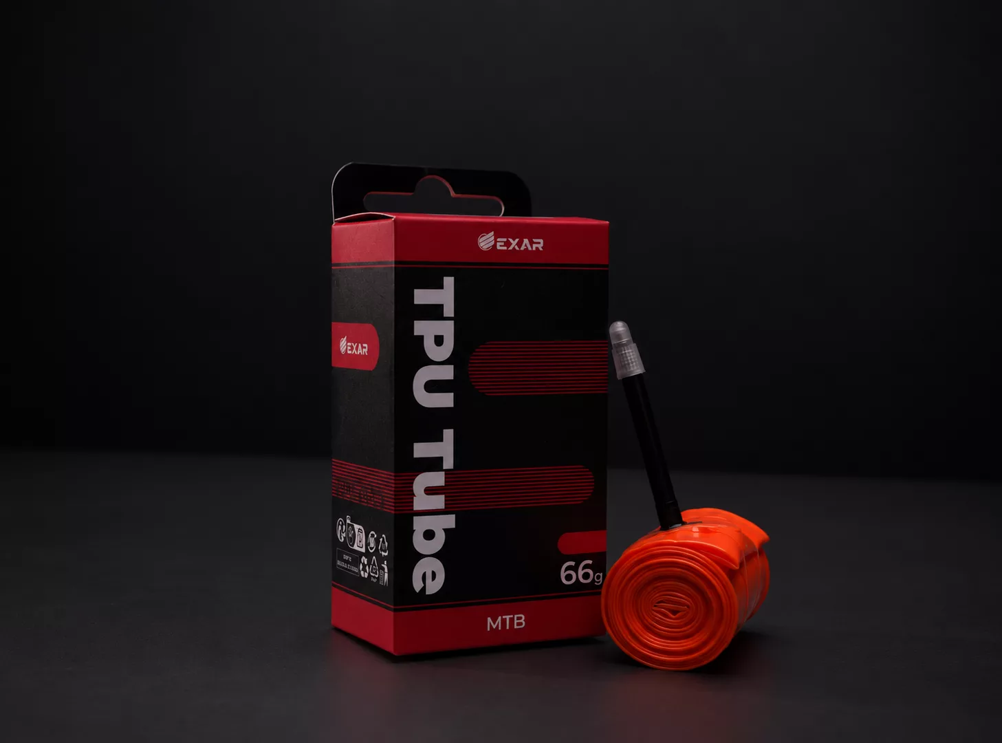 TPU Inner Tube Packaging