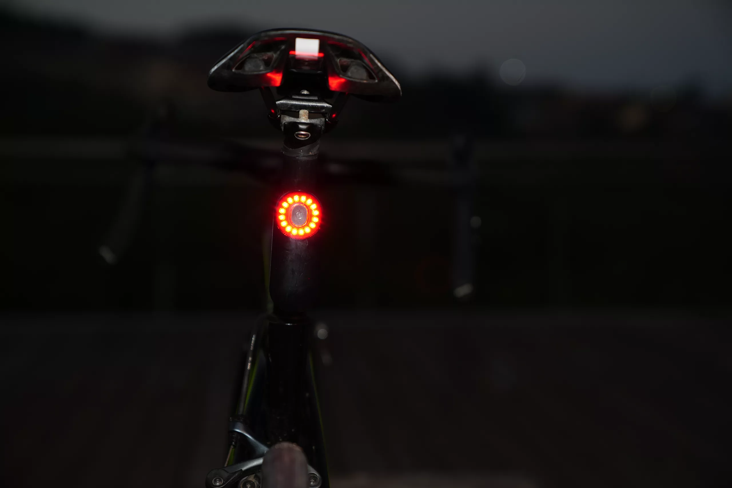 Live Photos of Magene Radar Taillights