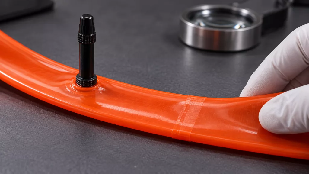 Verifying the Performance of TPU Inner Tubes